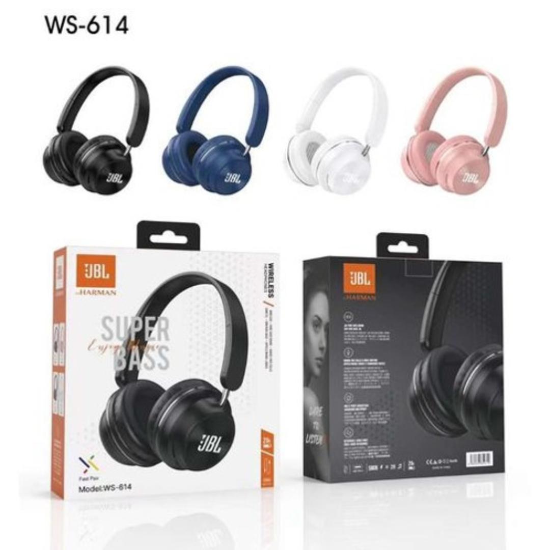 JBL Tour One M3 / WS-626 Wireless Bluetooth Headphones - Super Bass