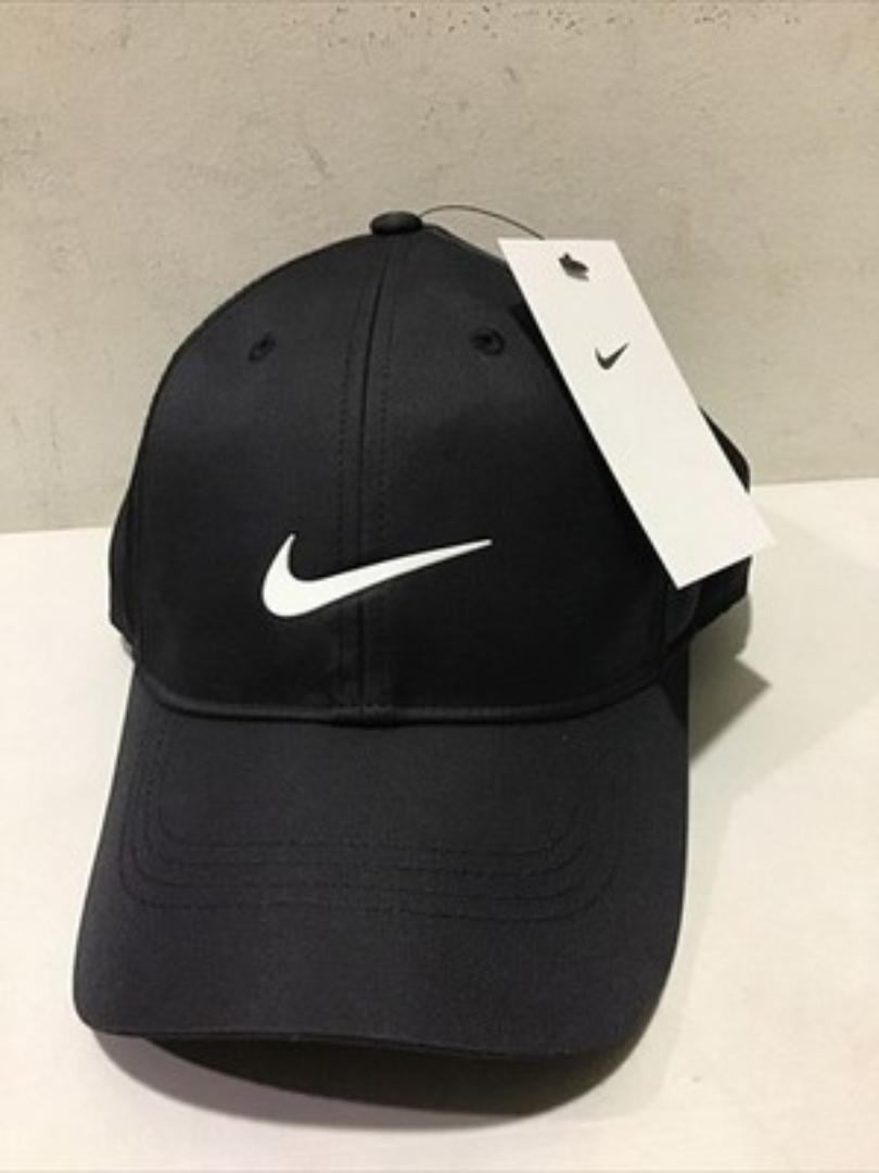 Unisex Embroidered Tick Logo Baseball Cap - Adjustable Sports Sun Hat