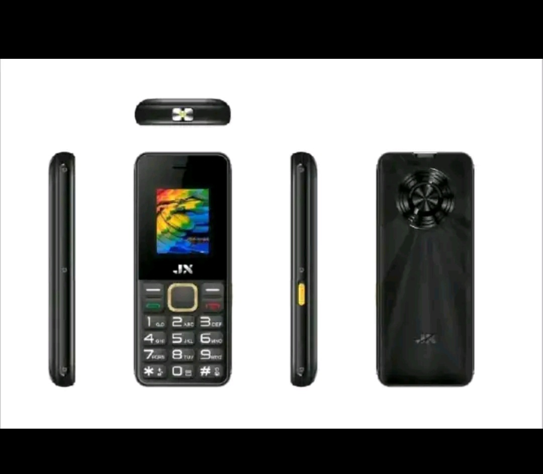 LIMITED DISCOUNT🔥🔥 !! BRAND NEW JX S30 DUAL SIM FEATURE PHONE WITH Bluetooth /Wireless FM/SD Slot kabambe/katululu/mulika mwizi/button feature phone