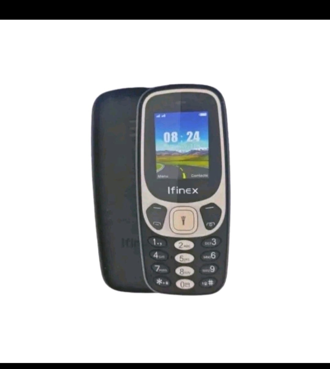 LIMITED OFFER🔥🤞💯IFINEX S3320 THREE SIM CARD SCREEN 1.77’’ BATTERY 1200MAH LED TORCH FM WIRELESS RADIO VIBRATION 1 YEAR WARRANTY KABAMBE/MULIKA MWIZI PHONES ON OFFER BUTTON MOBILE