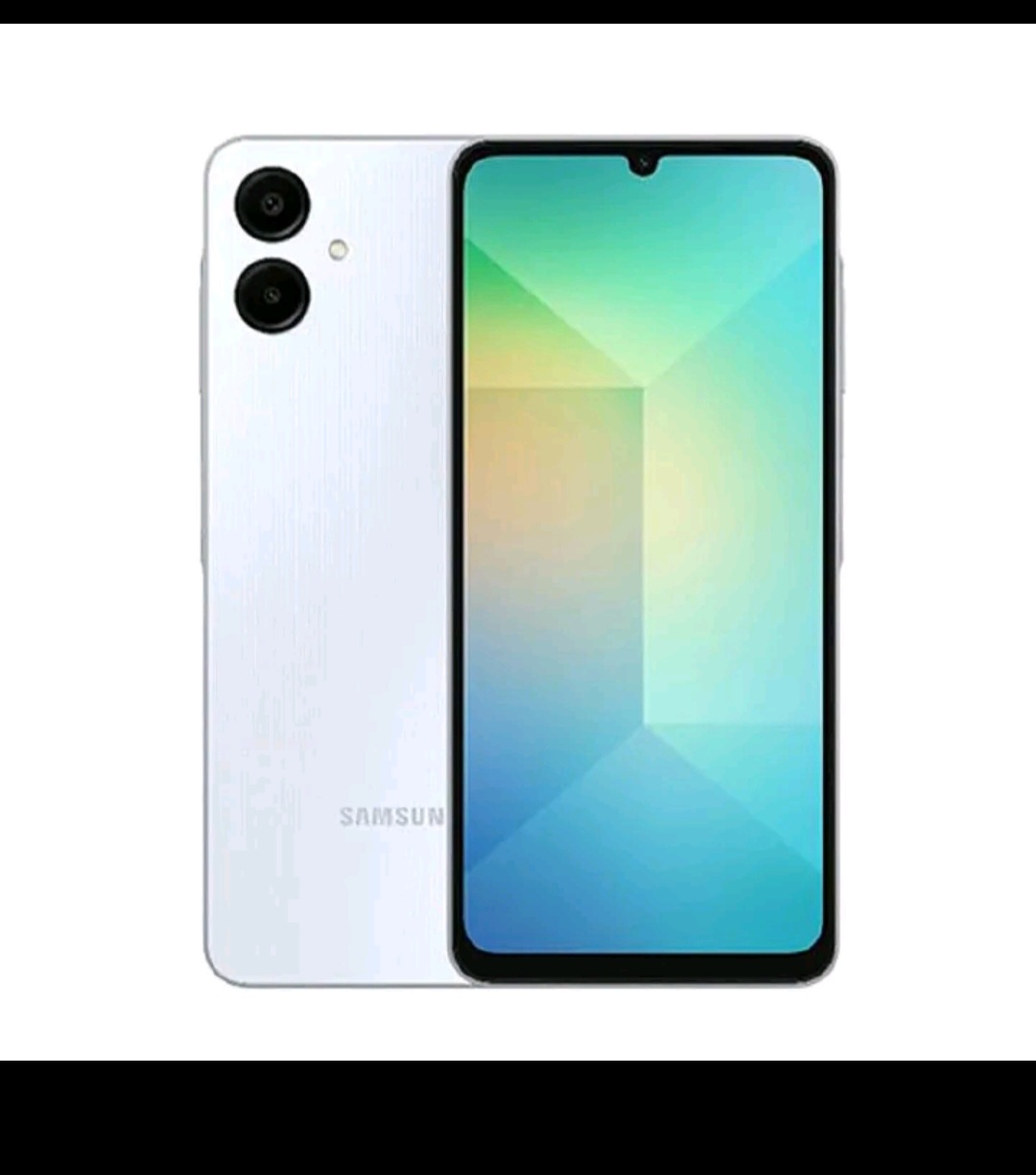 [Limited Offer] Brand New Samsung Galaxy A06 64GB+4GB 50MP Camera 6.7" 90Hz MTK Helio G85 (12nm) 5000mAh 25W Type-C Charge Android 14 Smart Phones phone Samsung A06