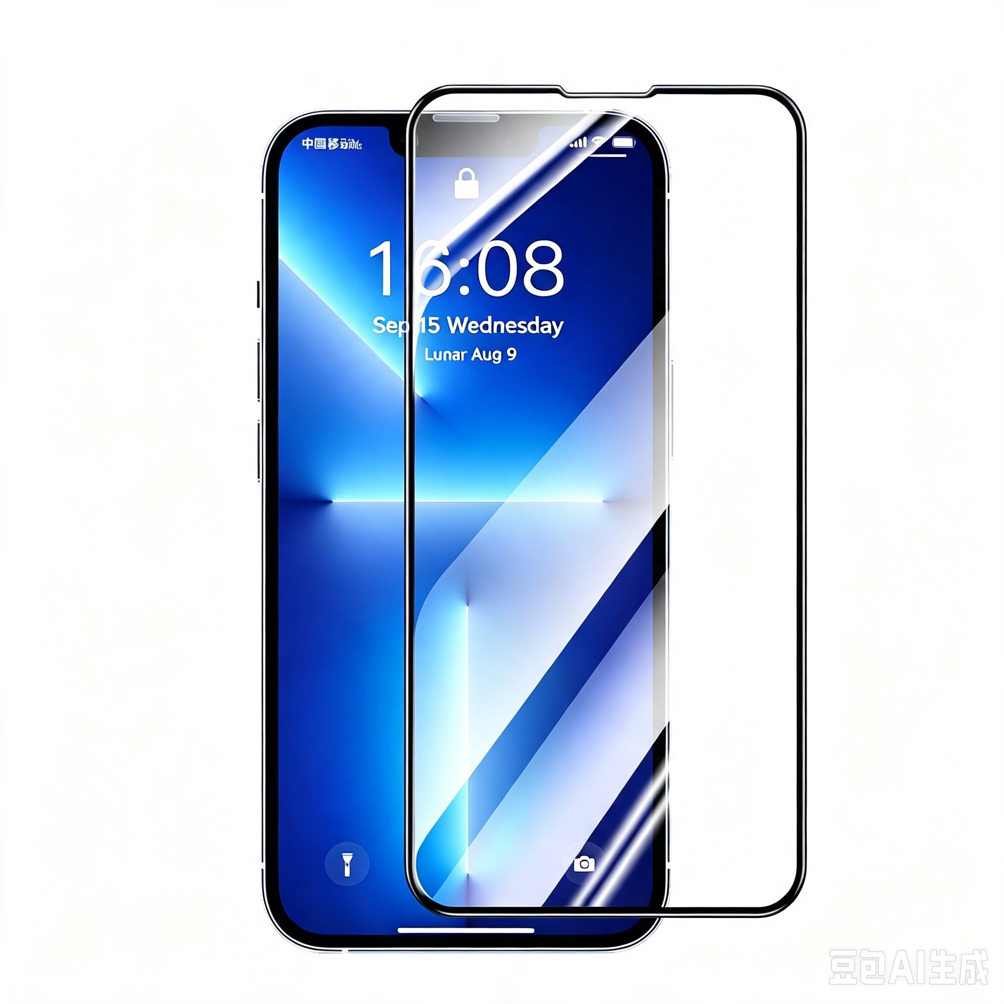 Full‑Screen HD Tempered Glass Screen Protector For Infinix Note 50 4G / Note 50 Pro 4G / Note 50x 5G , Anti‑Explosion Anti‑Fingerprint Anti‑Scratch No White Edge Phone Glass Protective Film
