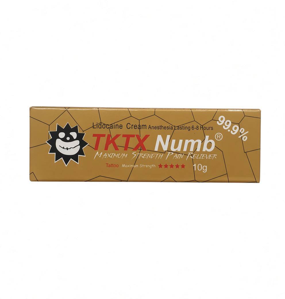 ORIGINAL 99.9%  NUMBING CREAM