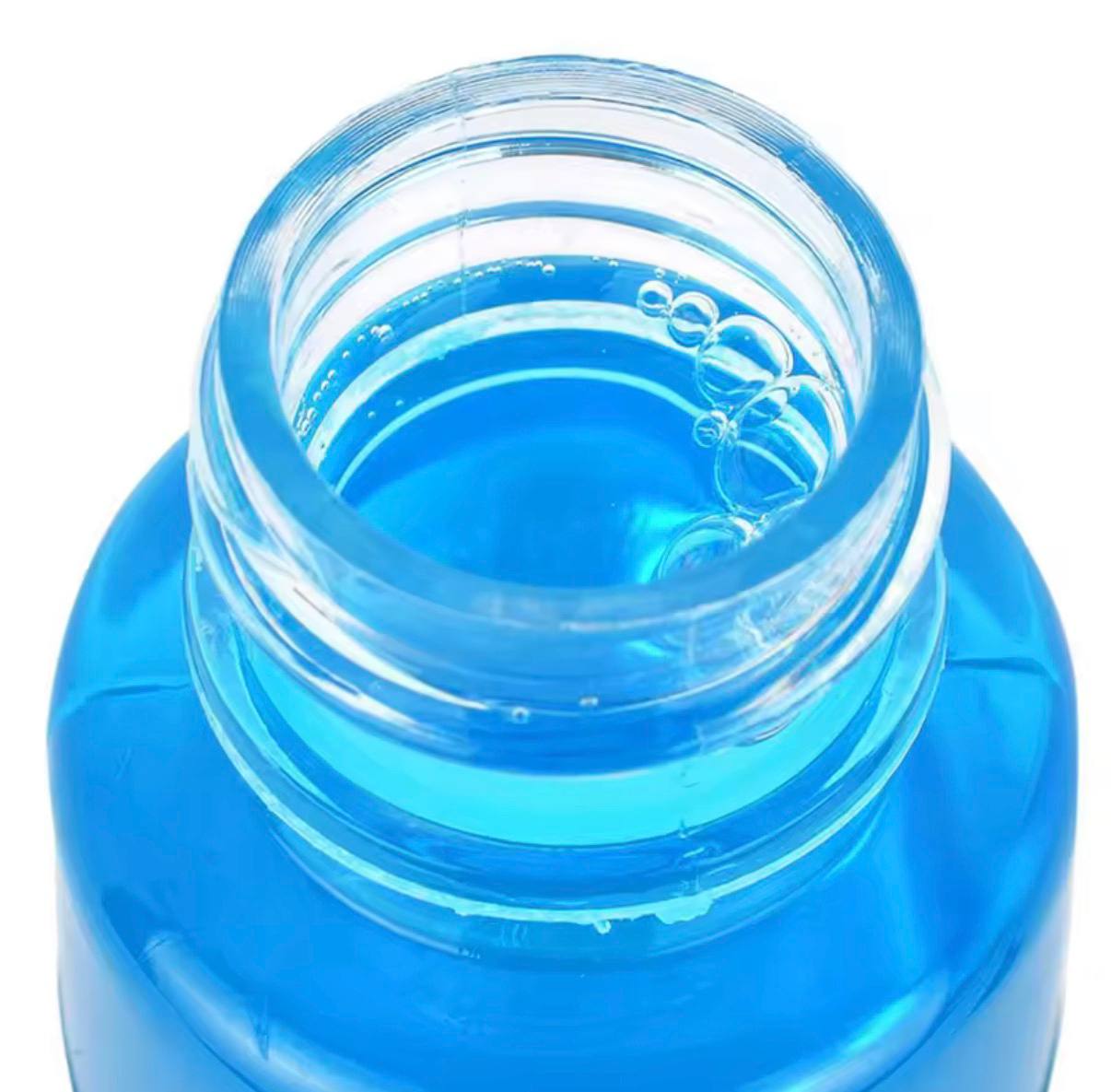Tattoo Blue Soap Highly Concentrated Tattoo Cleaning Soothing Aftercare Solution Liquid Soap with 40ML Tattoo Foaming Bottle