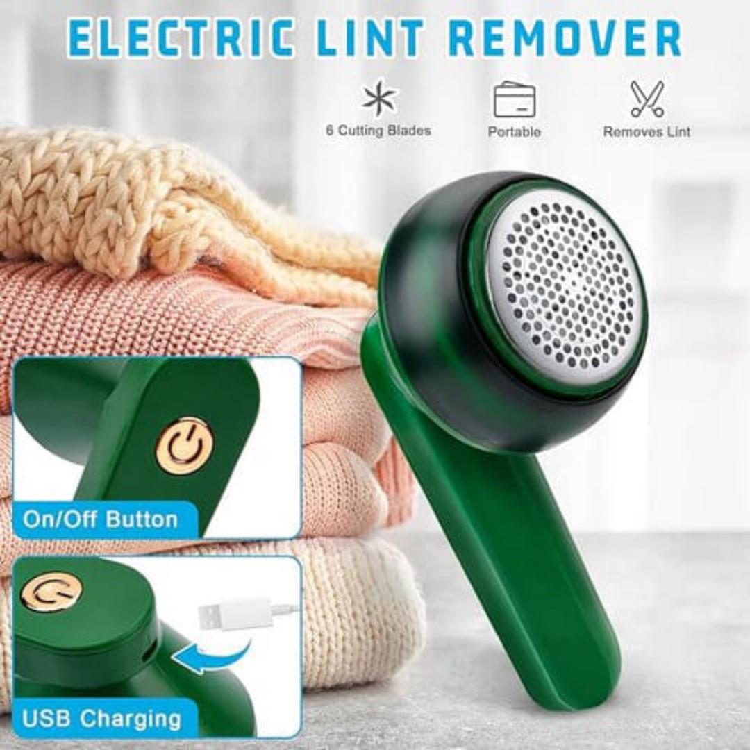 Electric Lint Remover