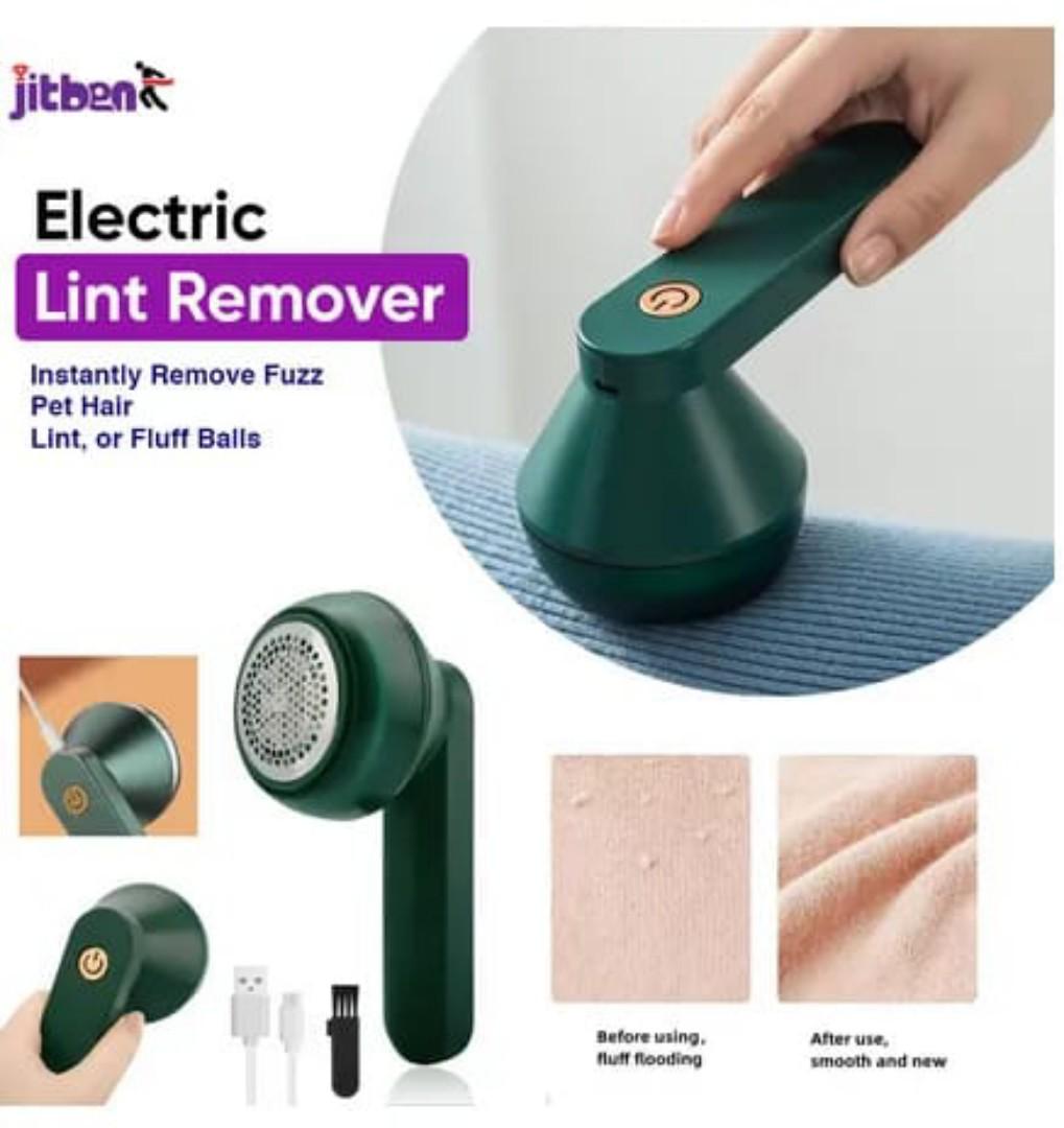 Electric Lint Remover