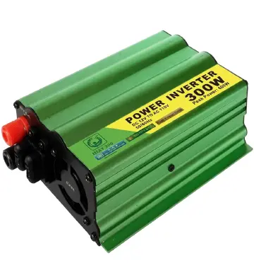 Solarmax 300W Pure Sine Inverter (12V)