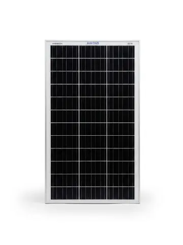 Ailyons 100W Mono Solar Panel