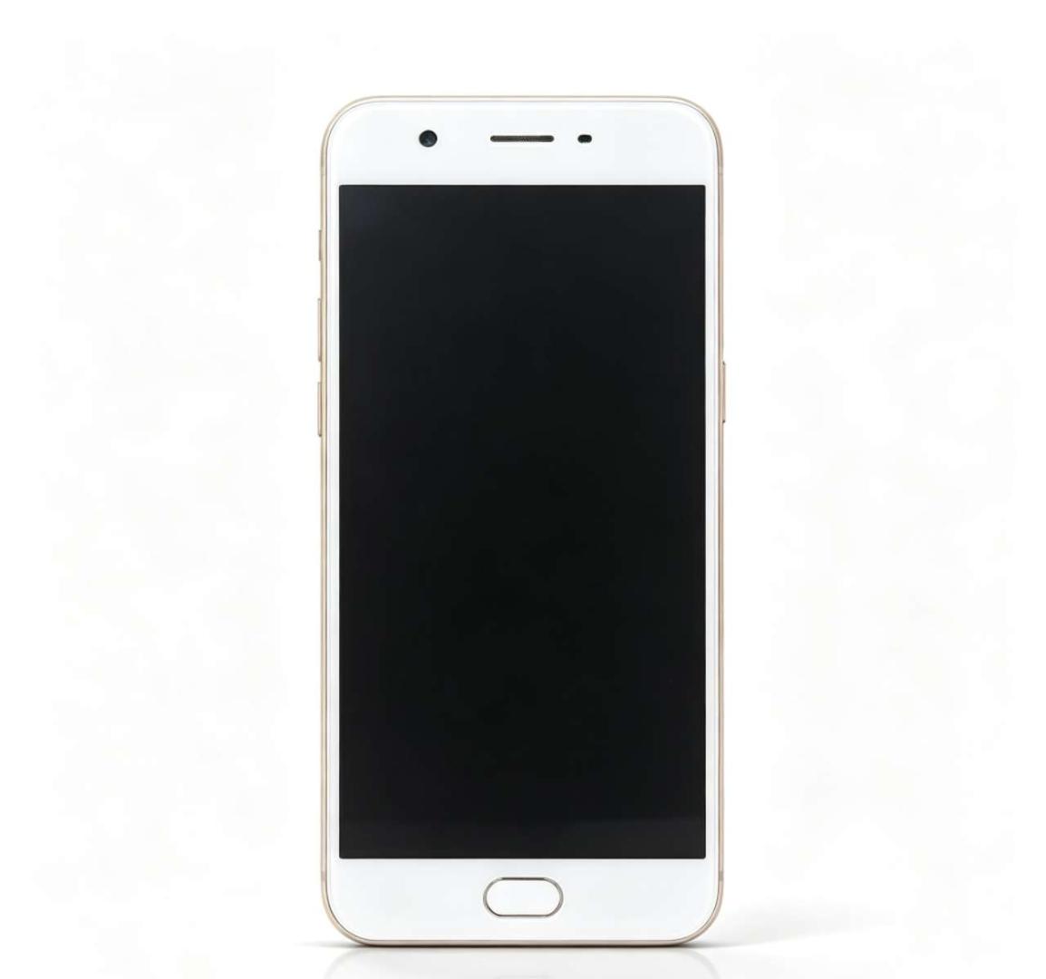 Refurbished OPPO A57 4GB+64GB, 5.2" HD Display, Dual SIM 4G Unlocked Smartphone, Gold
