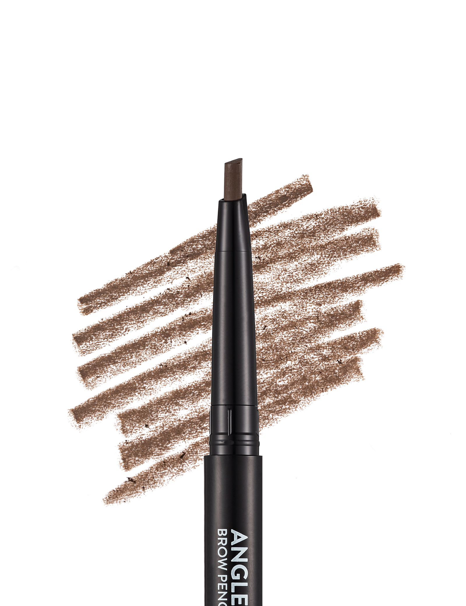 Flormar Angled Brow Pencil  Soft Blendable Formula, Natural Looking Definition Eyebrow Pencil Eye Makeup