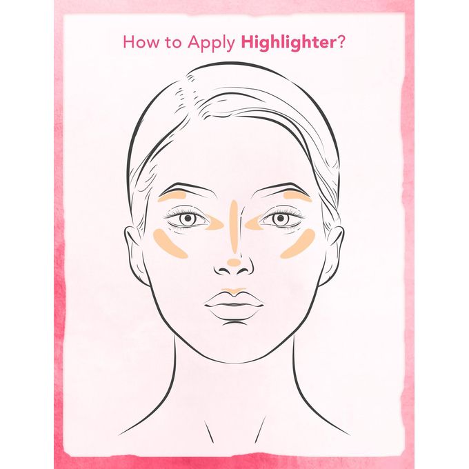 Flormar Double Radiance Primer Highlighter Champagne 2-in-1 Radiant Primer & Highlighter, Instant Glow Effect, Smooth Makeup Base