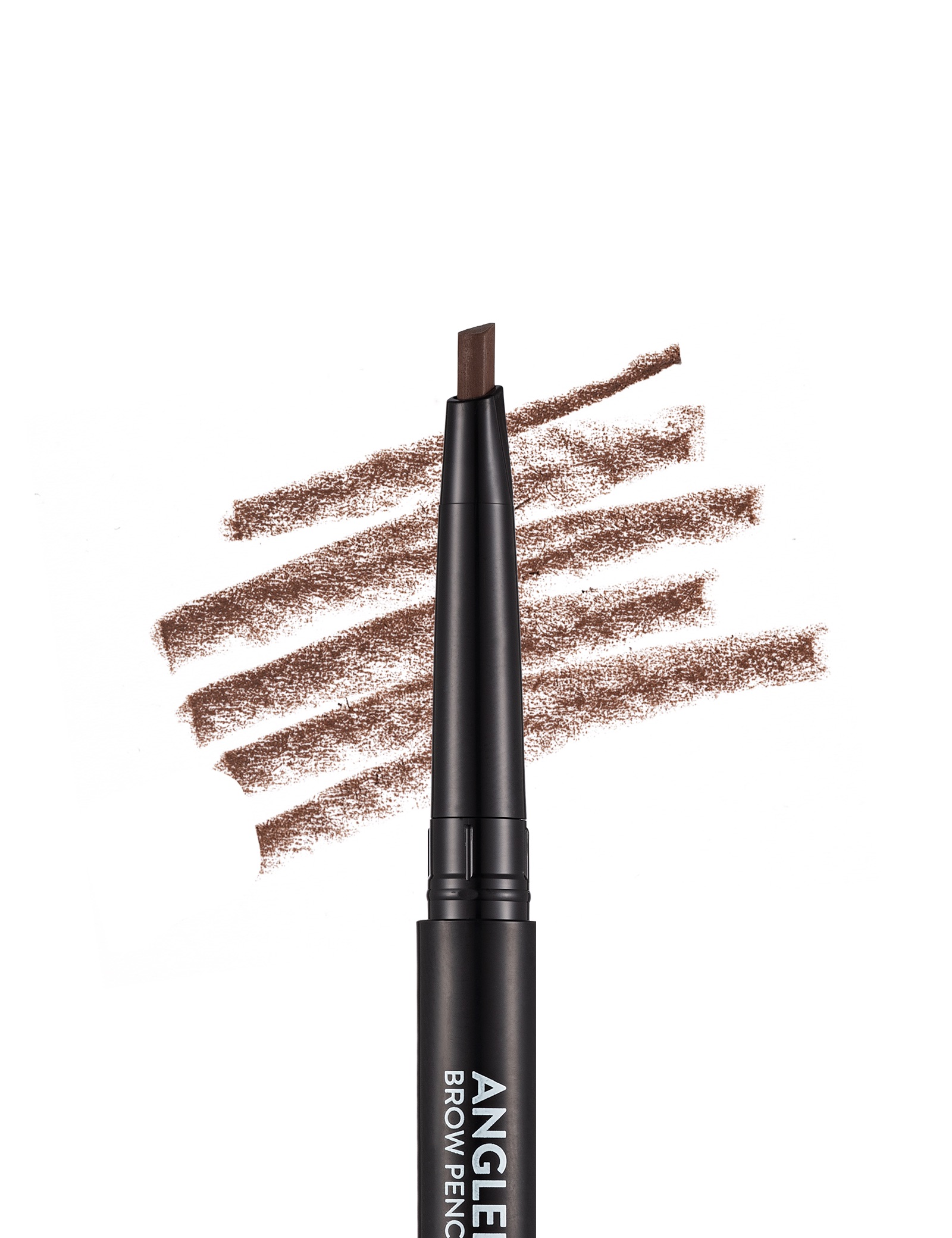 Flormar Angled Brow Pencil  Soft Blendable Formula, Natural Looking Definition Eyebrow Pencil Eye Makeup