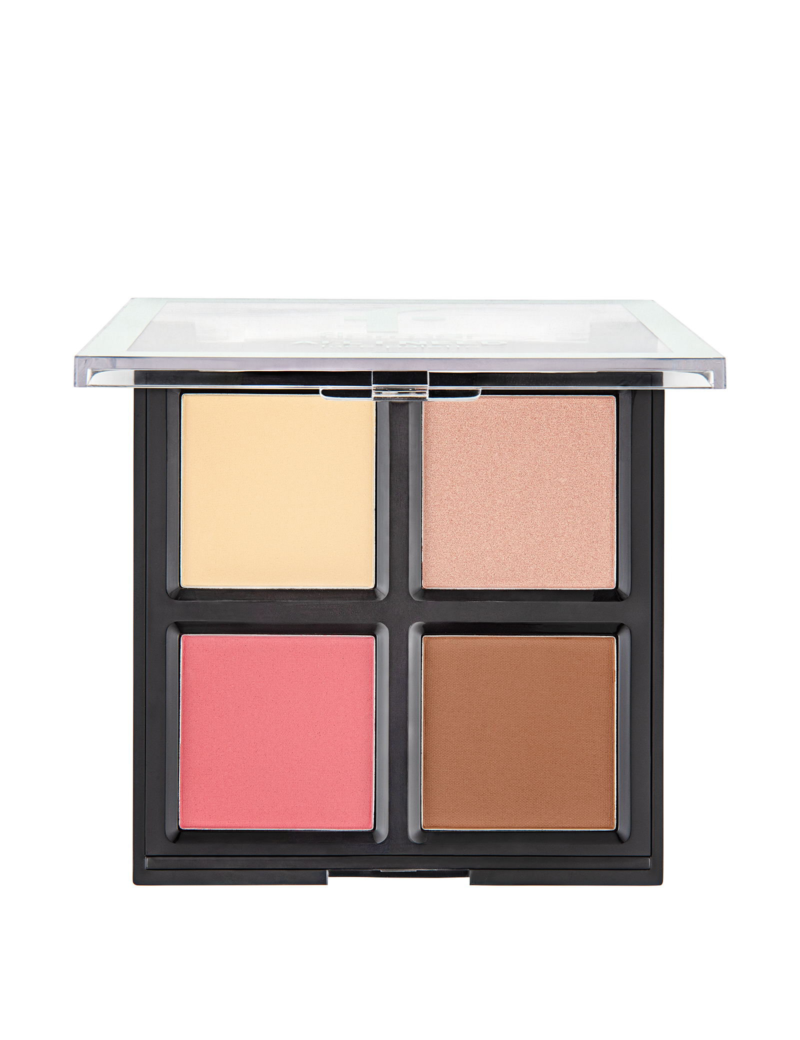 Flormar All I Need Face Palette High Pigment, Blendable, Matte and Shine Finish Beauty Makeup Set