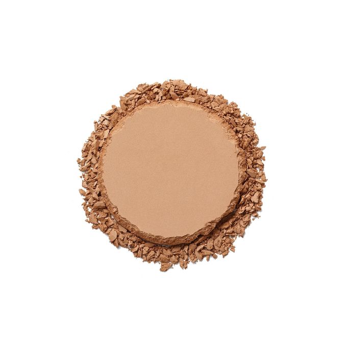 Flormar  Bronzing Powder Bronze Star Radiant Finish Highlighter, Buildable Glow, Smooth Texture Makeup Powder