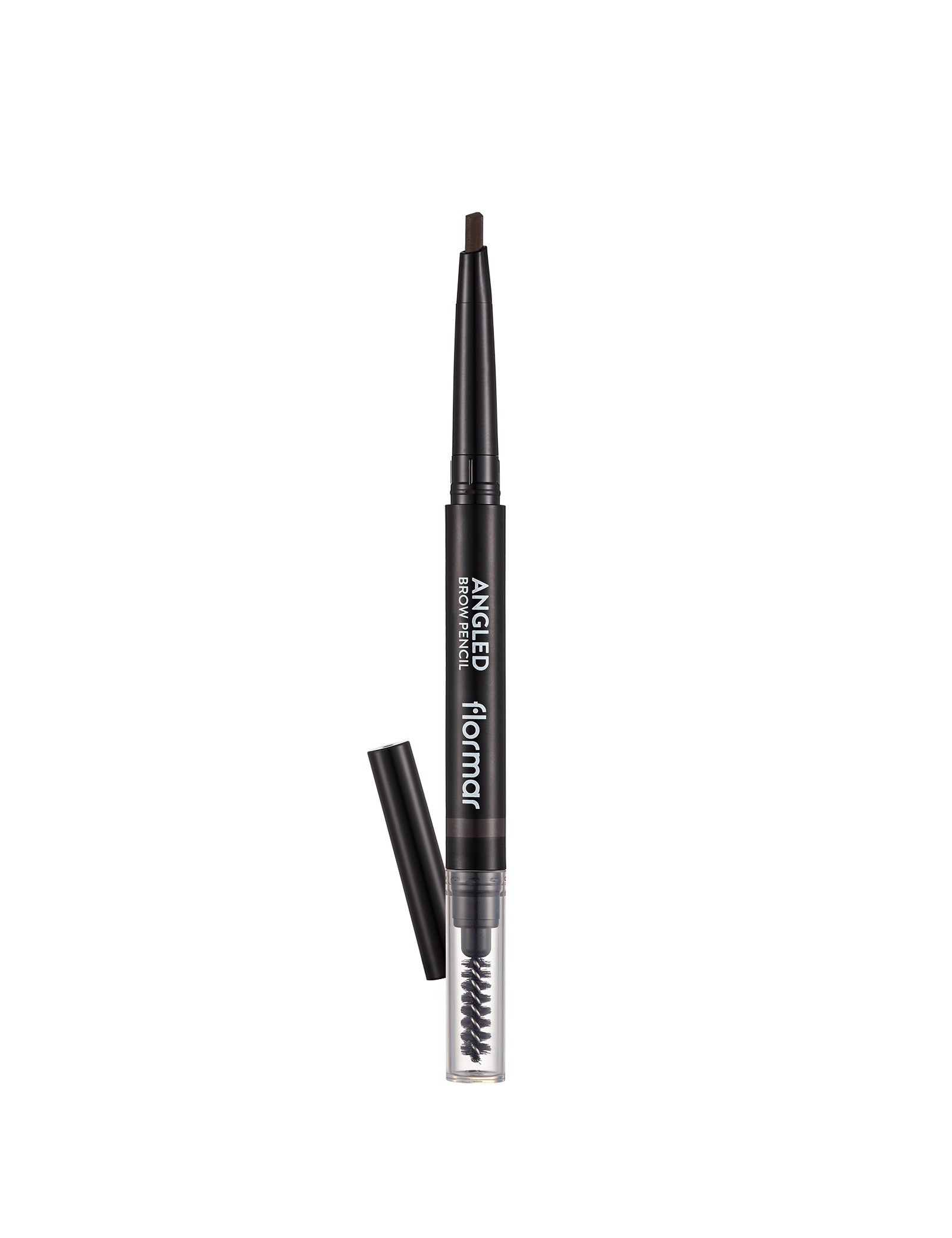 Flormar Angled Brow Pencil  Soft Blendable Formula, Natural Looking Definition Eyebrow Pencil Eye Makeup