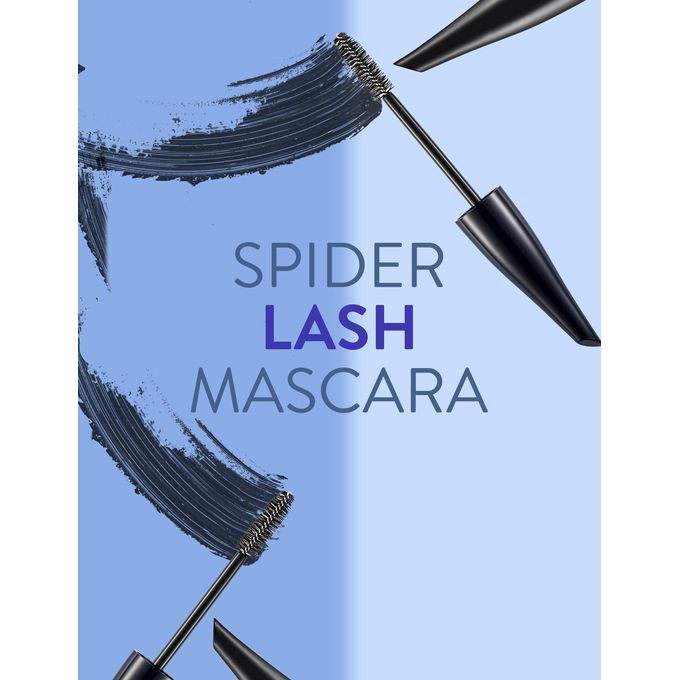 Flormar Triple Action Mascara – Length Volume & Curl Boost, Buildable Lash Impact, Smudge-Resistant All-Day Wear Eye Makeup Eye Makeup