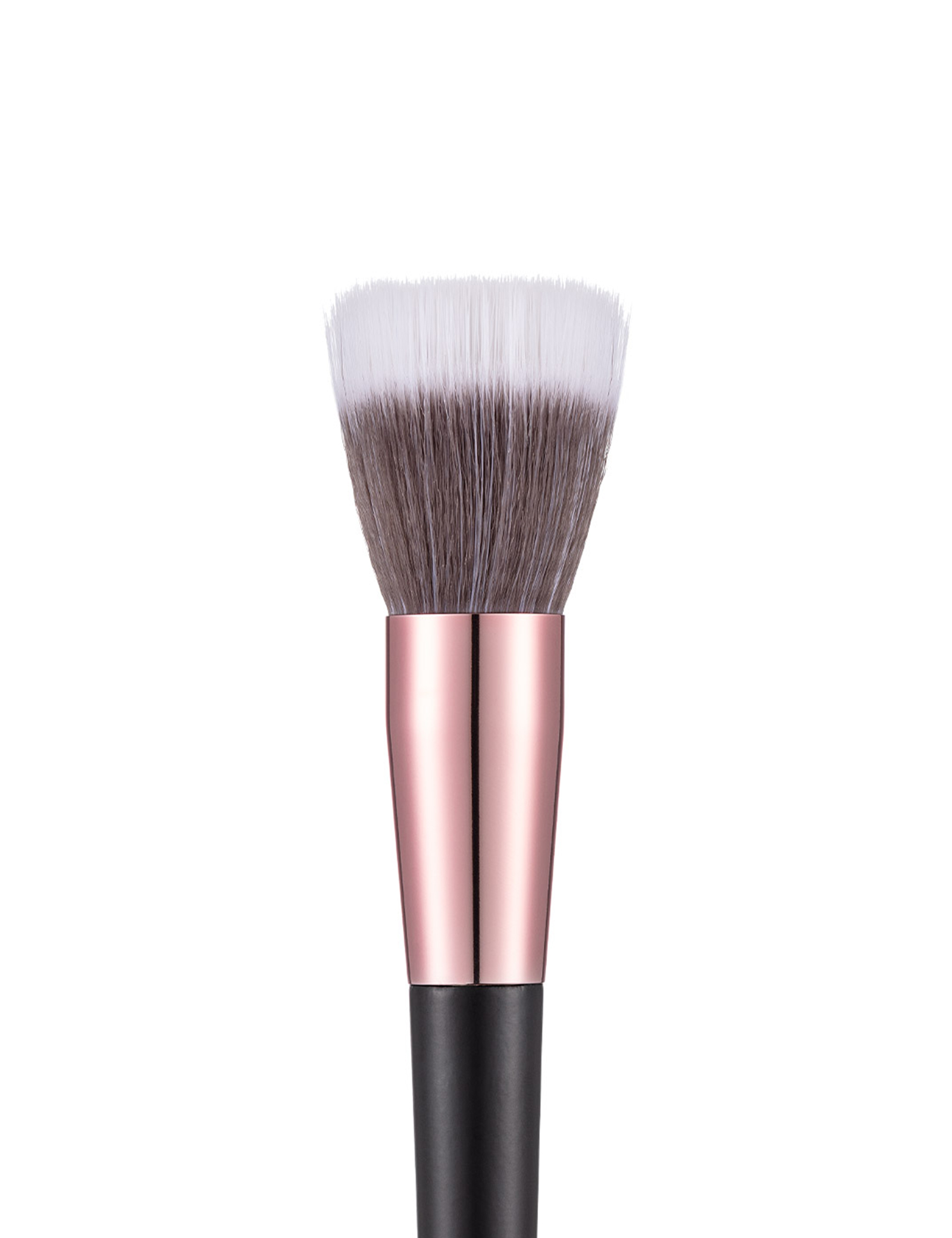 Flormar Foundation Brush Round-Tipped Foundation Brush for Liquid Foundation, Even Smooth Coverage, Seamless Blending