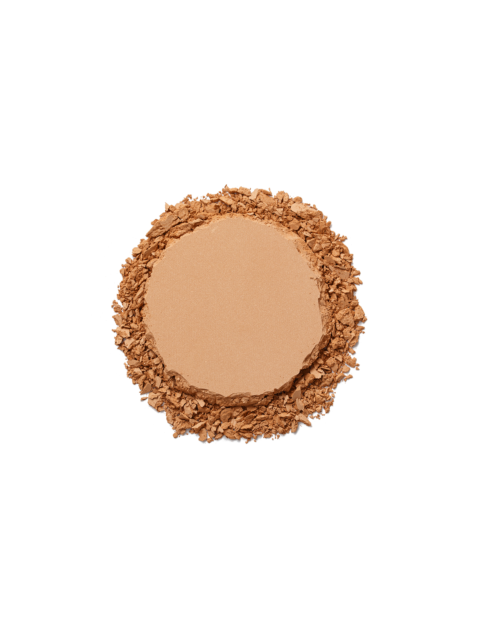 Flormar  Bronzing Powder Bronze Star Radiant Finish Highlighter, Buildable Glow, Smooth Texture Makeup Powder