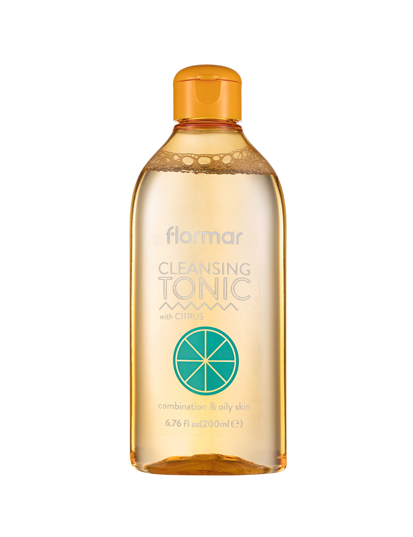 Flormar Cleansing Tonic Combination & Oily Skin Facial Toner,Pore Tightening, Refreshing, Balanced Feel Skincare, Fast & Practical Face Cleanser