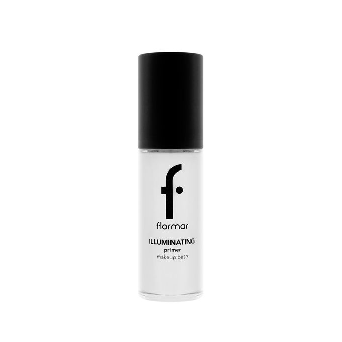 Flormar Illuminating Makeup Primer Moisturizing Radiance Face Foundation Base Make up Base