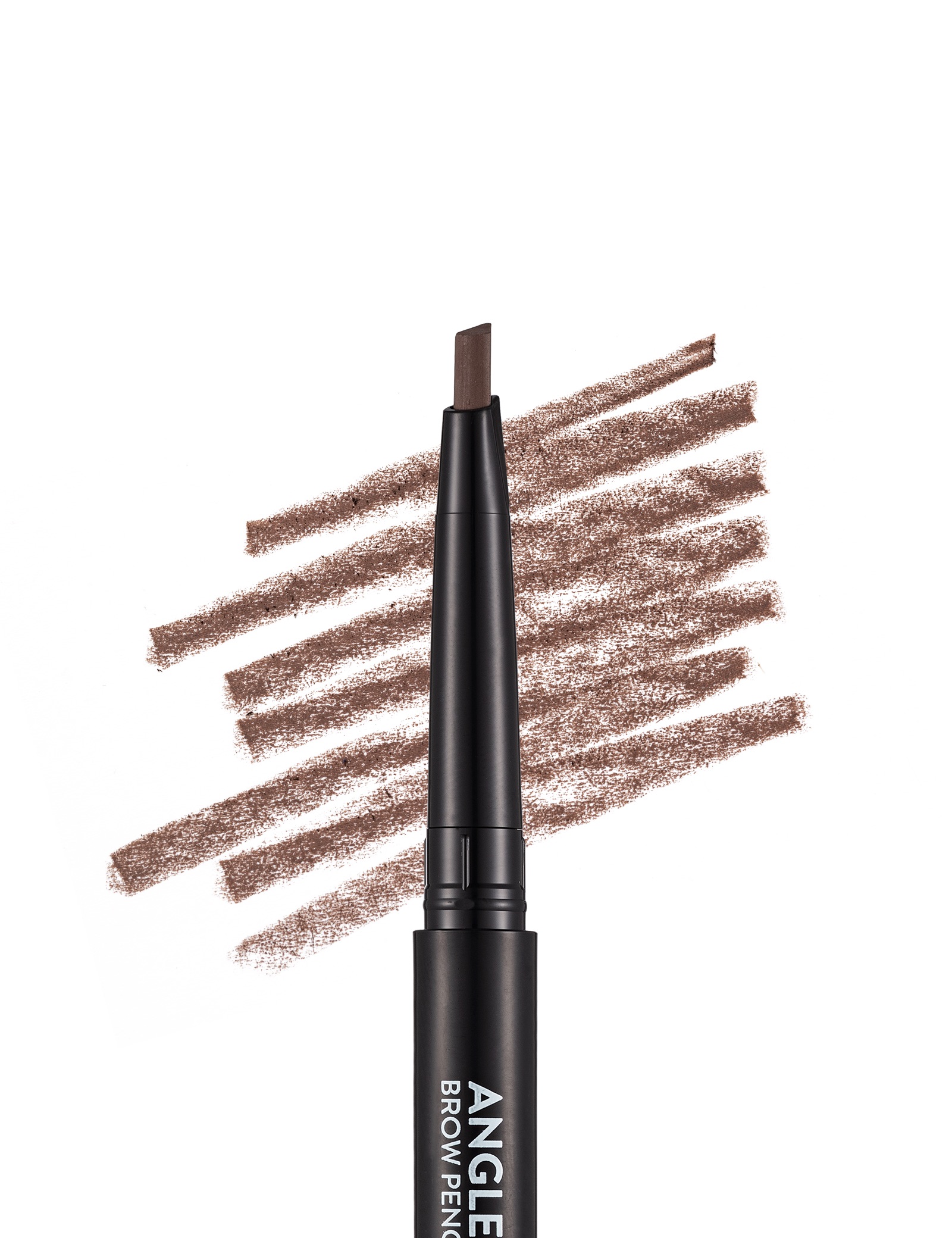 Flormar Angled Brow Pencil  Soft Blendable Formula, Natural Looking Definition Eyebrow Pencil Eye Makeup