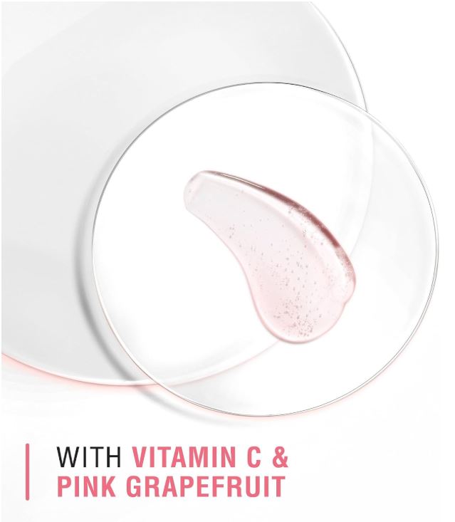 Vitamin C Facial Cleanser 200ml with 0.5% Salicylic Acid – Daily Face Wash for Blemish-Prone Skin