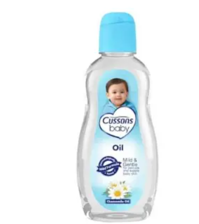 Cussons Baby Mild & Gentle Baby Oil 🔥🔥🔥 Limited wholesale offer only best quality and best products