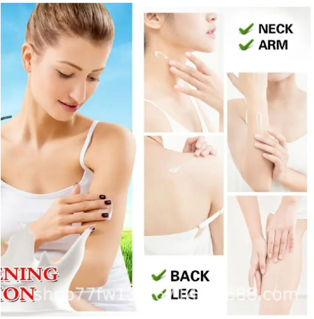 Kojie San Kojic Skin Lightening And Brightening (Black Spots/age Spots/dark Areas Remover) Kojiic Acid Body Lotion