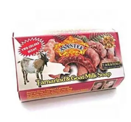 OFFER MOTO MOTO  Asantee Tamarind And Goat Milk Soap