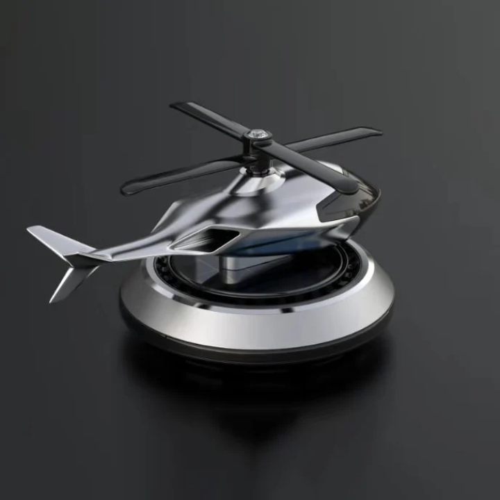 Solar Powered Car Air Freshener