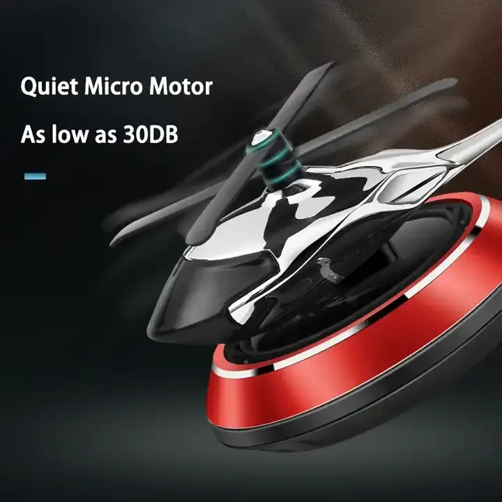 Solar Powered Car Air Freshener