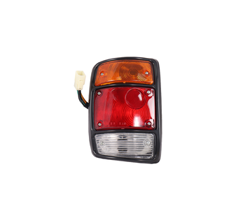 Tail Light Nissan Datsun 1200 P/up A12 Black Lhs or Rhs