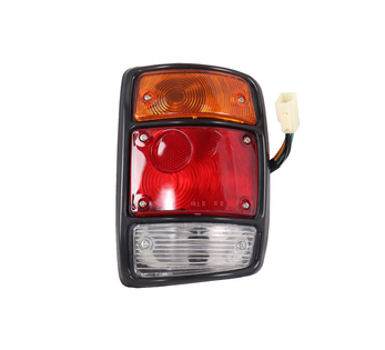 Tail Light Nissan Datsun 1200 P/up A12 Black Lhs or Rhs