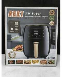 ### 6L Air Fryer

**Category:** Home Appliances → Kitchen Appliances → Air Fryers

**Catchy Product Description:**

Cook your favorite meals with less oil and more flavor using this **6L Air Fryer**.