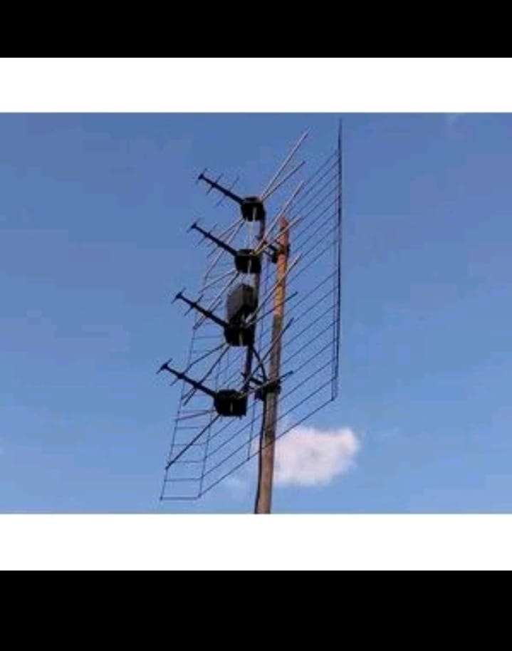 Free-to Air Strong Signal JETA Aerial/antenna. designed to help capture available terrestrial TV signals for your television. It is a practical choice for homes, apartments, offices, shops, rental pro