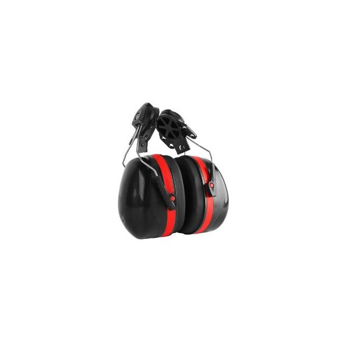 Hard Hat Attachment Earmuffs – Mountable Hearing Protection Earmuffs