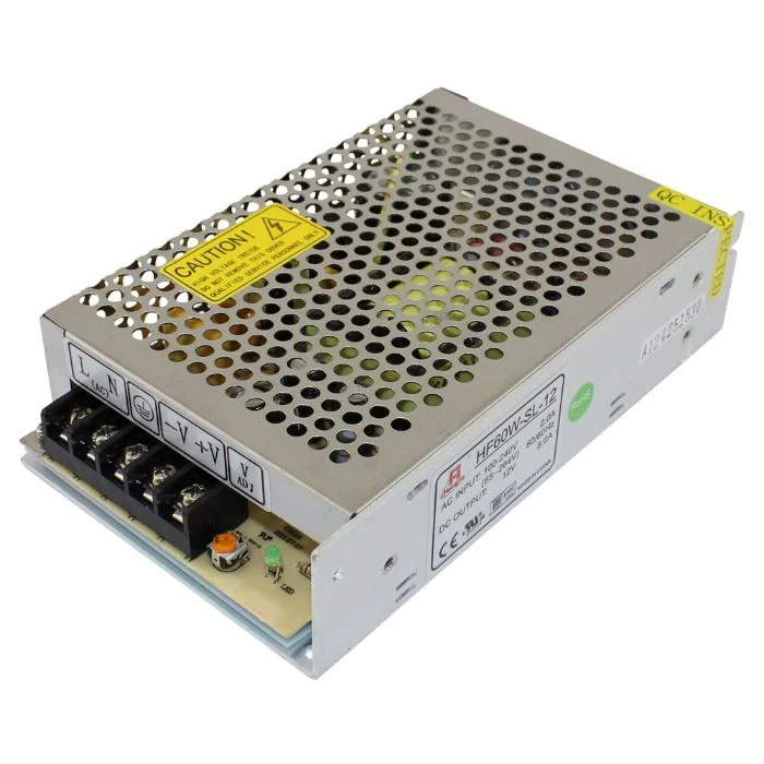 CCTV Power Supply (Open) 12V 10A