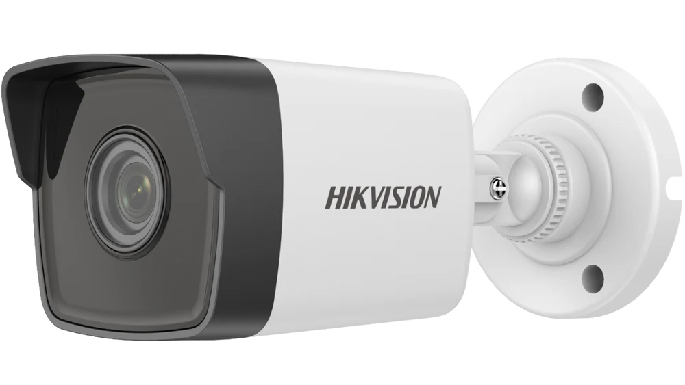 Hikvision 2 MP Fixed Bullet Network Camera DS-2CD1023G0E-I