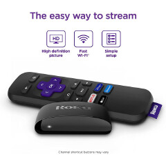 Roku Express Android TV Stick - HD Streaming Device
