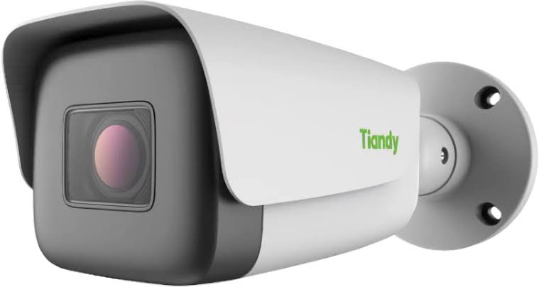 Tiandy TC-C34QN 4MP IR IP Bullet Camera 2.8mm Lens V5.0 - Full Color