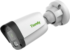 Tiandy TC-C34QN 4MP IR IP Bullet Camera 2.8mm Lens V5.0 - Full Color