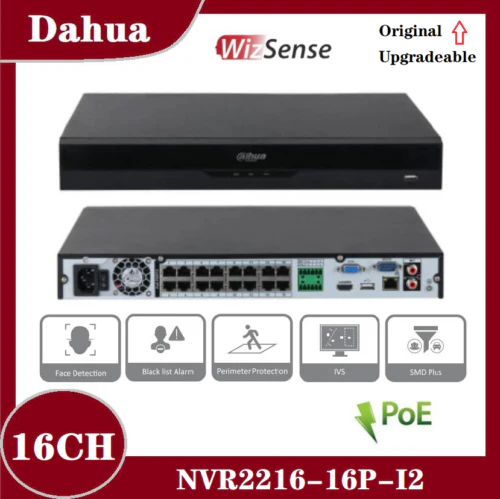 Dahua DH-XVR1B04-I 16-Channel Digital Video Recorder