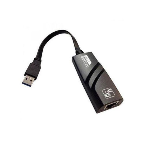 USB 3.0 to Ethernet Adapter - 10/100/1000 Mbps