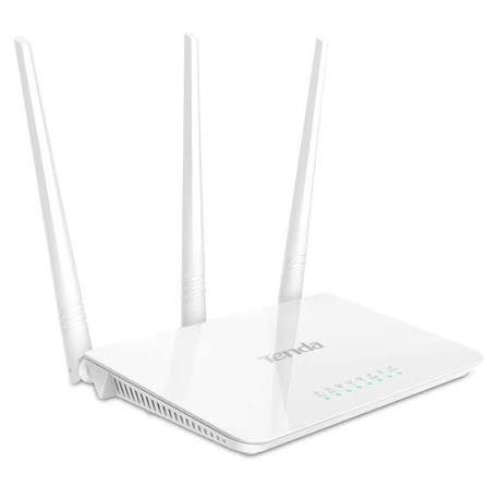Tenda F6 Wireless and Wi-Fi Router 300mbps