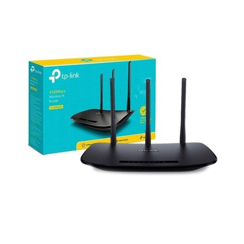 TP-Link TL-WR940N 450Mbps TOP Speed Wireless WiFi Router
