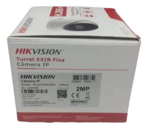 Hikvision DS-2CD1321G0-I 2MP 2.8MM Dome IP Camera