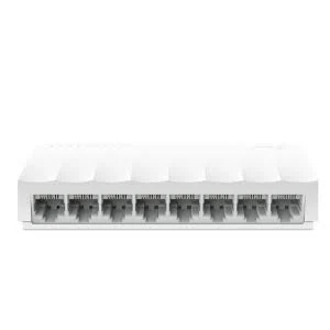 Tenda S108 8-Port 10/100 Mbps Desktop Switch