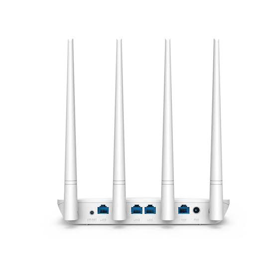 Tenda F6 Wireless and Wi-Fi Router 300mbps