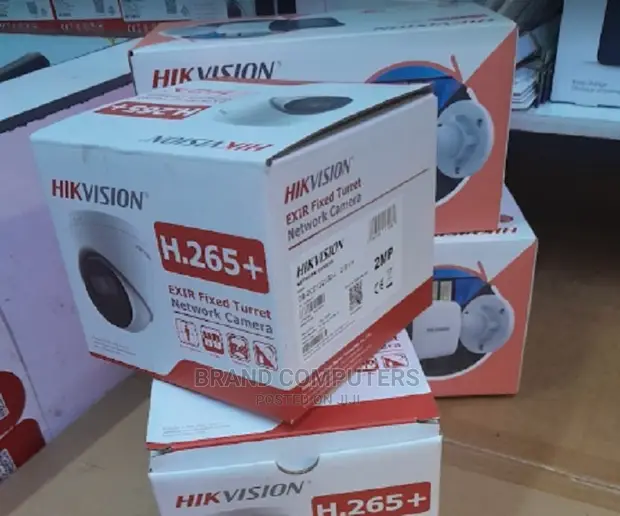 Hikvision DS-2CD1321G0-I 2MP 2.8MM Dome IP Camera
