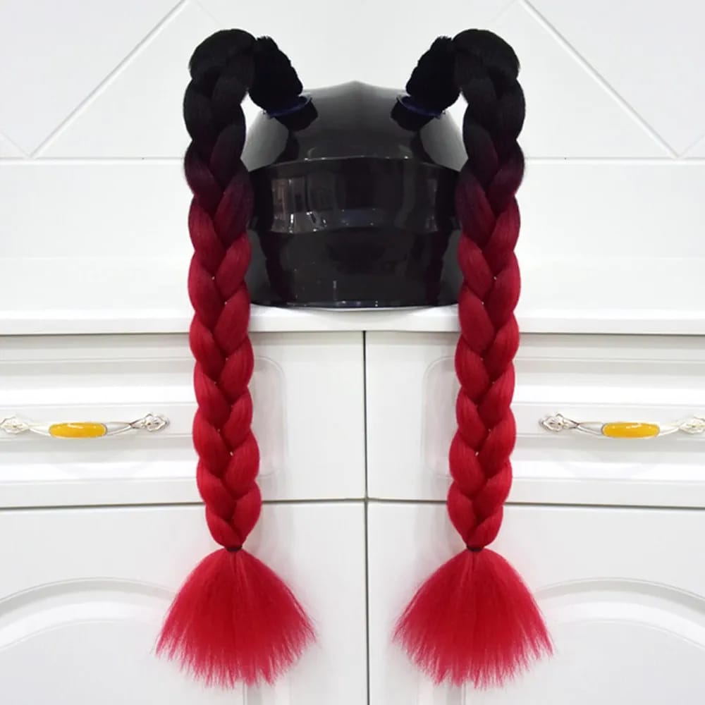 Helmet Ponytail (1 Piece)